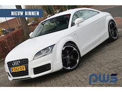 Audi TT - 1.8 TFSI Pro Line 2 x S-Line / Carplay / PDC / Bose / Distr. ket + modificatie