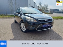 Ford Focus Wagon - 1.6 Titanium AIRCO LM VELGEN