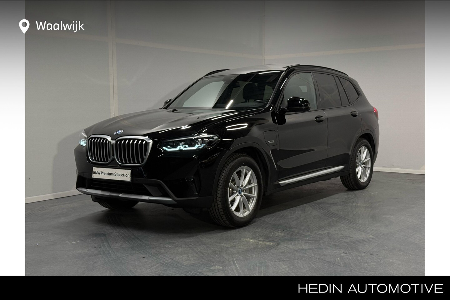 BMW X3 - xDrive30e xDrive30e - AutoWereld.nl