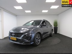 Hyundai Kona - 1.0 T-GDI N Line I Trekhaak I Apple Carplay I Navigatie I