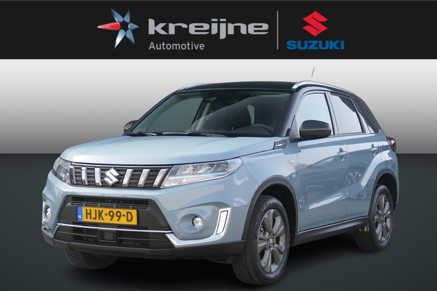 Suzuki Vitara - 1.5 Hybrid Select | Adapt. Cruise | Camera | Apple/Android | RIJKLAARPRIJS!! - AutoWereld.nl