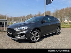 Ford Focus Wagon - 1.0 EcoBoost 125PK Active Business