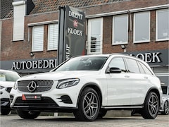 Mercedes-Benz GLC-klasse - 250 4MATIC Sport Edition Premium AMG CAMERA NIGHT PAKKET 19 INCH HIGH LED TREEPLANKEN