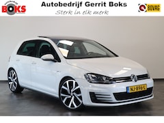 Volkswagen Golf - 1.4 TSI Highline Cruise/Climate Ergo active seats PDC Panoramadak Automaat 19''LM standkac