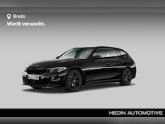 BMW 3-serie Touring - 330e xDrive High Executive | M-sport Shadow Line | Active Cruise Control | Sporstoelen | S