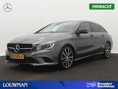 Mercedes-Benz CLA-klasse Shooting Brake - 180 OrangeArt Edition | Lichtmetalen velgen | Navigatie | Parking support | Louwman Basisp