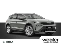 Skoda Elroq - 60 Business Edition 204 PK | 20" lichtmetalen velgen | Trekhaak | Side assist | Apple Carp