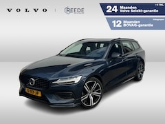 Volvo V60 - 2.0 B3 Momentum Advantage Navigation Tech | Climate | Leder | Park Assist | Styling kit