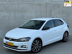 Volkswagen Polo - 1.0 TSI 95pk 2018 Wit CARPLAY|CRUISE|NAP