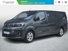 Opel Vivaro Electric - L3 75 kWh | 2, 9% rente | zeer luxe uitvoering | rijklaarprijs