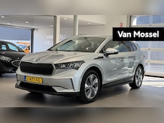 Skoda Enyaq iV - 60 58 kWh 180 PK | Automaat | LED Koplampen | Navigatie | Lederen bekleding | Apple Carpla