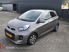 Kia Picanto - 1.0 CVVT EconomyPlusLine *AIRCO* Navi