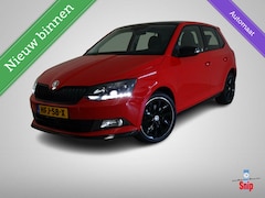 Skoda Fabia - 1.0 TSI Style Automaat, Nav, Cruise, Panoramadak