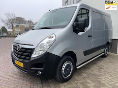 Opel Movano - 2.3 CDTI/Navi/Airco/Dealer-onderhouden/Cruise-c/Trekhaak/AUX