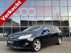 Ford Focus Wagon - 1.0 125PK Edition Plus Elekpakket, Climatectr, Stoelverwarming, PDCa, LMV16”