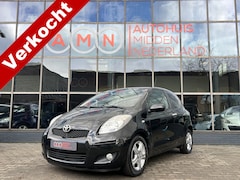 Toyota Yaris - 1.3 VVT-i Aspiration Start/Stopsysteem, Elekpakket, Airco, LMV16”