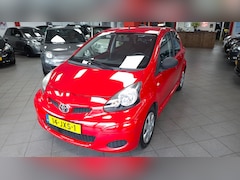 Toyota Aygo - 1.0-12V Access