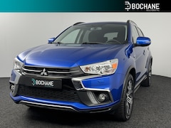 Mitsubishi ASX - 1.6 Cleartec Connect Pro | Apple CarPlay / Android Auto navigatie | Achteruitrijcamera | C