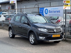 Dacia Sandero Stepway - 0.9 TCe Lauréate | Airco | Navi | Cruise | Trekhaak