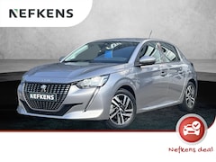 Peugeot 208 - 100pk Allure | 1ste eigenaar | Trekhaak | Parkeersensoren | Navigatie | Climate | LED