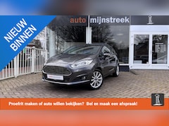 Ford Fiesta - 1.0 Titanium | 59.000 km | Luxe uitvoering | APK tot 4-2026 |