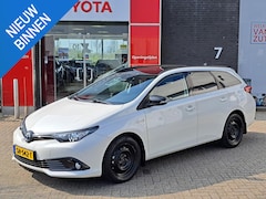 Toyota Auris Touring Sports - 1.8 Hybrid Black Edition LM VELGEN CAMERA TWO-TONE CRUISE