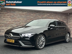 Mercedes-Benz CLA-klasse Shooting Brake - 180 Advantage AMG| Sfeer| LED|