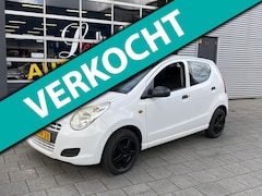 Suzuki Alto - 1.0 Comfort Plus - 5Drs I Airco I Stuurbekrachtiging I Sport velgen I APK 08- 2025