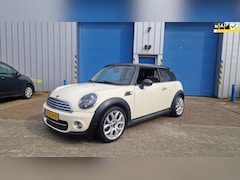 MINI Cooper - 1.6 Pepper Bouwjaar 2012