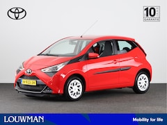 Toyota Aygo - 1.0 VVT-i x-play | NL-Auto | Apple Carplay -/ Android Auto | Parkeercamera |