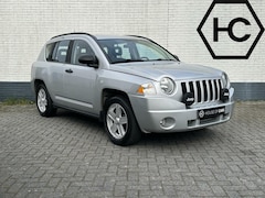 Jeep Compass - 2.4 Limited Airco Cruise Trekhaak Youngtimer