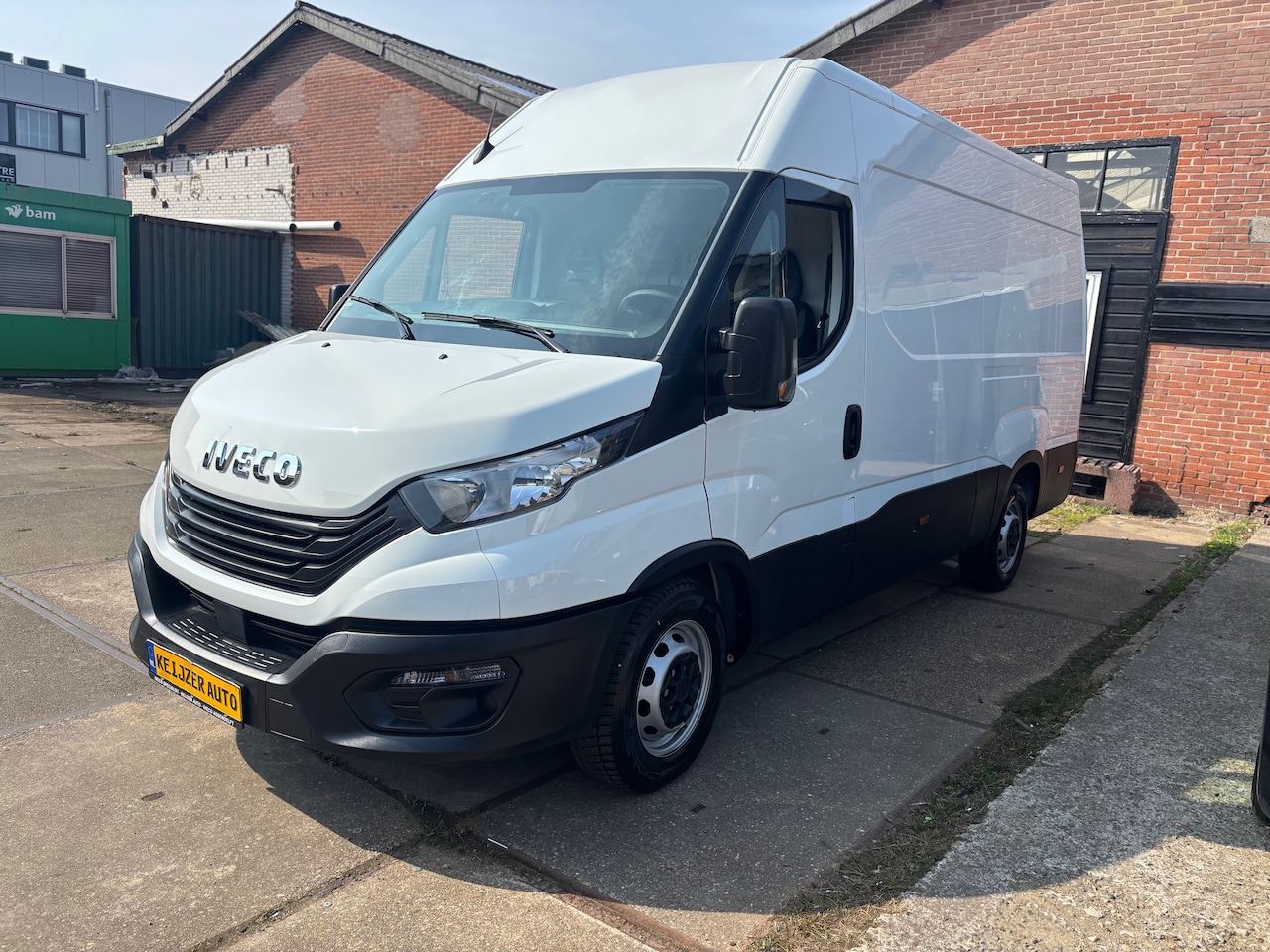 Iveco Daily - 35S16v NIEUW - AutoWereld.nl