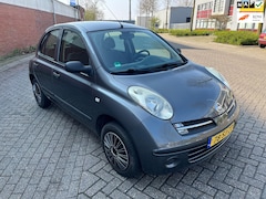 Nissan Micra - 1.2 Visia airo