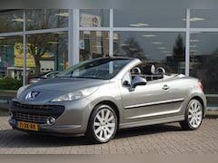 Peugeot 207 CC - 1.6 VTi Première ORIG NL / LEDER / CARPLAY / CLIMA / PDC