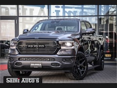 Dodge Ram 1500 - V8 402PK 4X4 | PANORAMA DAK | STOEL VERWARMING V+A | APPLE CARPLAY | HEAD-UP | BINNENSPIEG