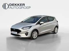 Ford Fiesta - 1.0 EcoBoost Connected 5 drs Car Play