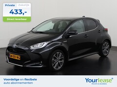 Toyota Yaris - 1.5 Hybrid Executive | All-in 433, - Private Lease | Zondag Open