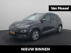 Hyundai Kona Electric - EV Fashion 64 kWh | Lederen Bekleding/Elektrisch Verstelbaar | PDC V+A | Premium Audio |