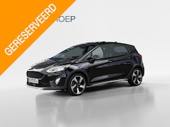 Ford Fiesta - Active 1.0 EcoBoost B&O Soundsystem I Adaptive Cruise Control I Parkeer Sensoren I