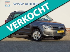 Volkswagen Tiguan - 1.4 TSI Comfort&Design|TREKHAAK|CAM|