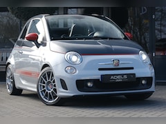 Abarth 500 - C 1.4 T-Jet 160PK Elaborabile Esseesse Automaat Sportuitlaat Xenon Interscope