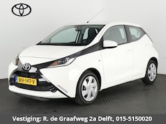 Toyota Aygo - 1.0 VVT-i X-Fun | Airco | Bluetooth | Elektrische ramen |