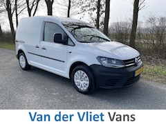 Volkswagen Caddy - 2.0 TDI E6 BMT Lease €185 p/m, Airco, Trekhaak, onderhoudshistorie aanwezig