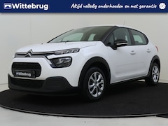 Citroën C3 - 1.2 PureTech Live | Airco | Cruise Control | DAB radio