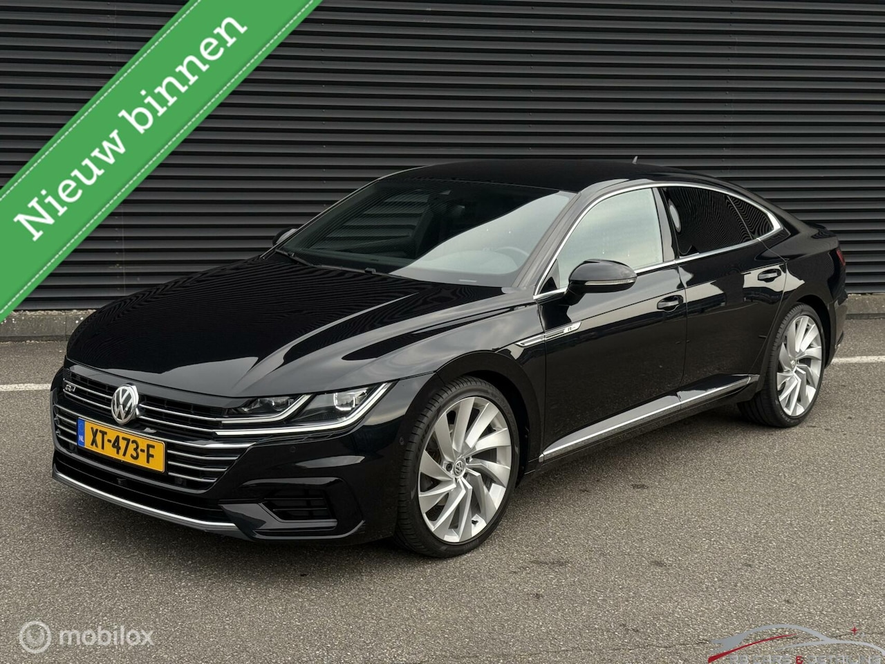 Volkswagen Arteon - 2.0 TSI Business R 2.0 TSI Business R, 360°, LED, ACC, LANE - AutoWereld.nl