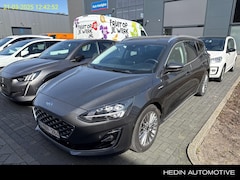 Ford Focus Wagon - 1.0 EcoBoost 125Pk Automaat Vignale | Driver Assistance | Winter Pack | Technology Pack |