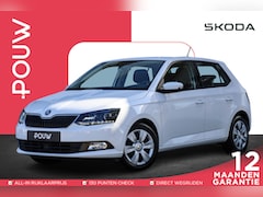 Skoda Fabia - 1.4 TDI 90pk Ambition | Cruise Control | Bluetooth | All-Season Banden