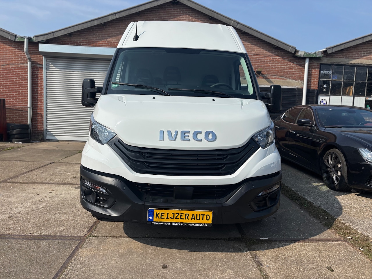 Iveco Daily - 35S16v NIEUW