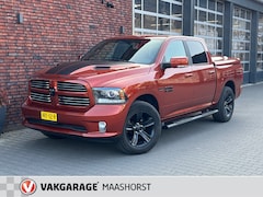 Dodge Ram 1500 - 5.7 V8 4x4 Quad Cab 6'4 LPG G3 AchteruitCam./LuchtV./Pano/PDC/Keyless/Clima/Cruise/AlpineS