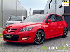 Mazda 3 - 3 2.3 Turbo MPS | Origineel NL met NAP | 295 pk | COBB Uitlaat